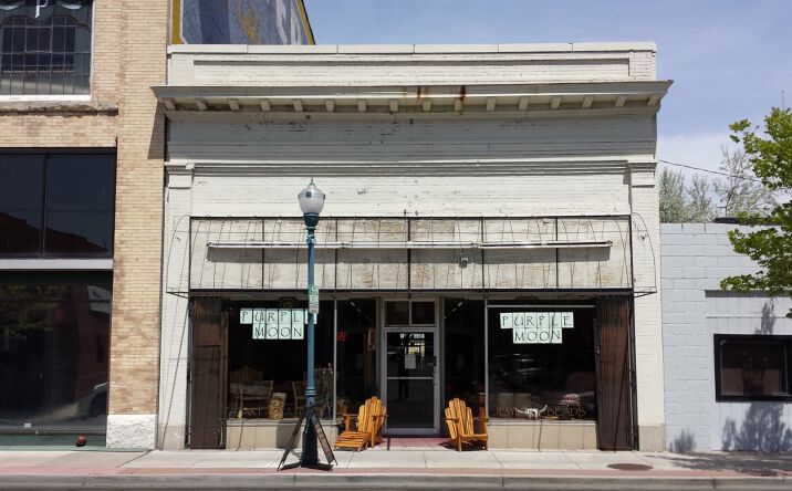 Pictures of Retail, Office property located at 218 N. Main, Pocatello, ID 83201 for comps - image #1