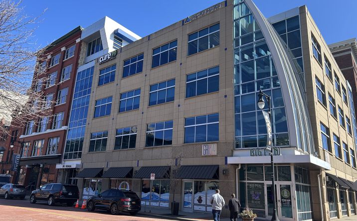 Pictures of Retail, Office, Mixed Use property located at 64/70 Ionia Avenue SW, Grand Rapids, MI 49503 for sales - image #1