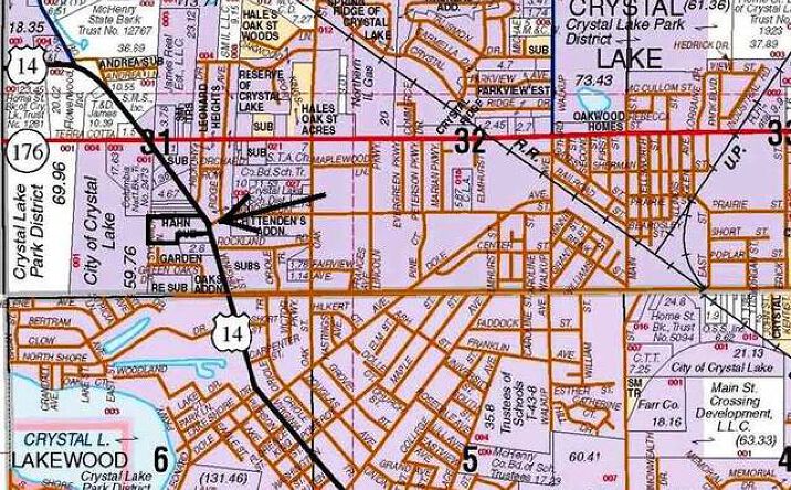 Pictures of Land property located at N Virginia St, Crystal Lake, IL 60014 for sales - image #1