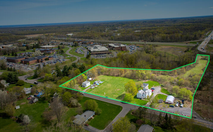 Pictures of Industrial property located at 6762 Fly Rd, East Syracuse, NY 13057 for sales - image #1