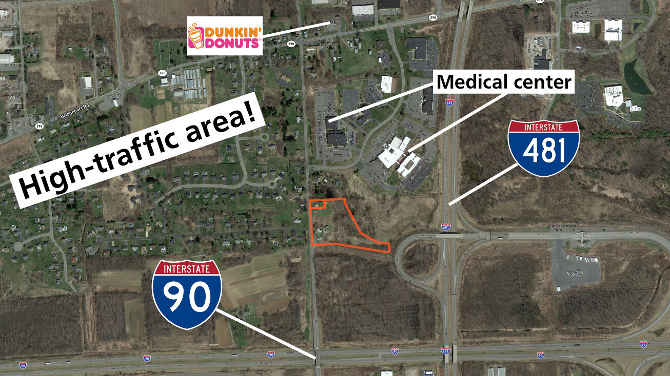 6762 Fly Rd, East Syracuse, NY 13057