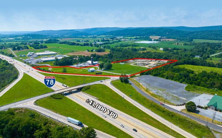 Pictures of Land property located at 2300 Camp Swatara Rd, Myerstown, PA 17067 for sales - image #1