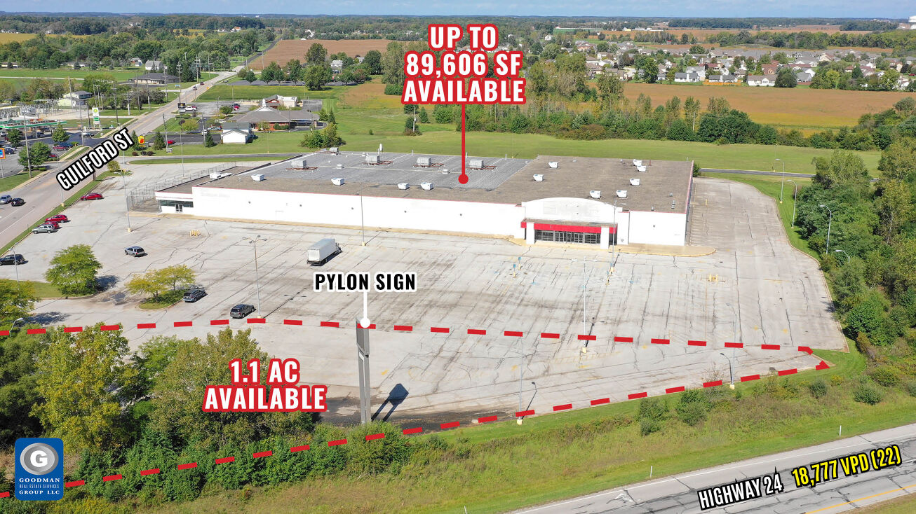 2727 Guilford St, Huntington, IN 46750