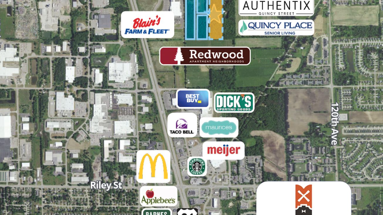 9001 Quincy St, Holland, MI, Holland, MI 49424