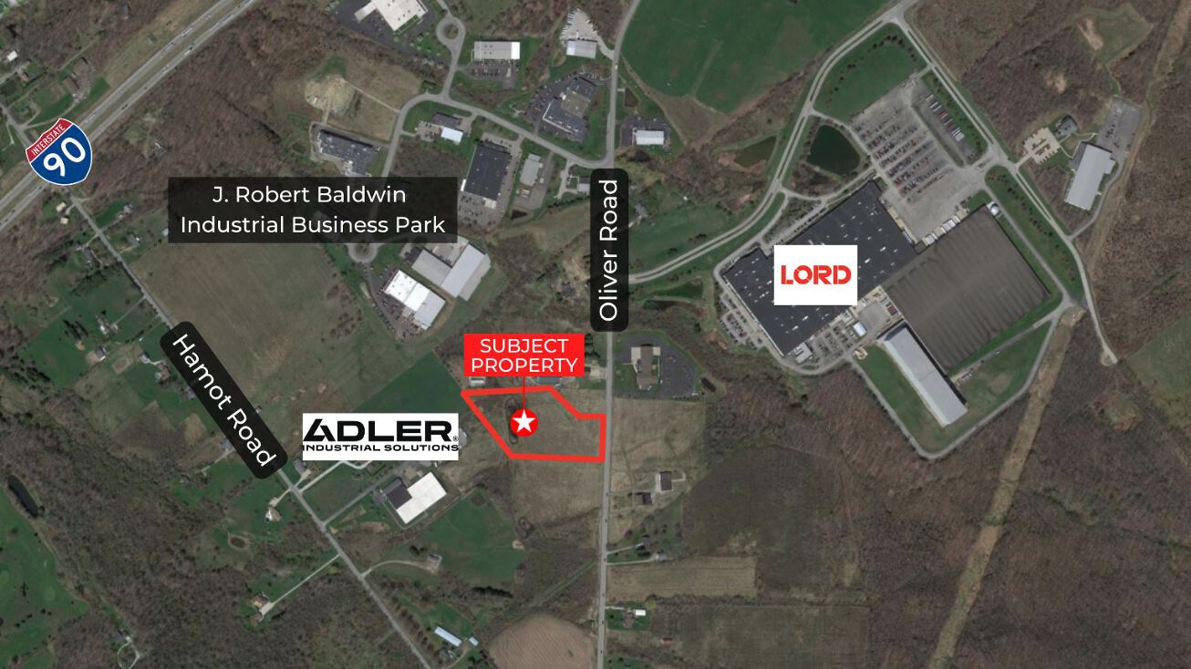 8340 Oliver Rd, Erie, PA 16509