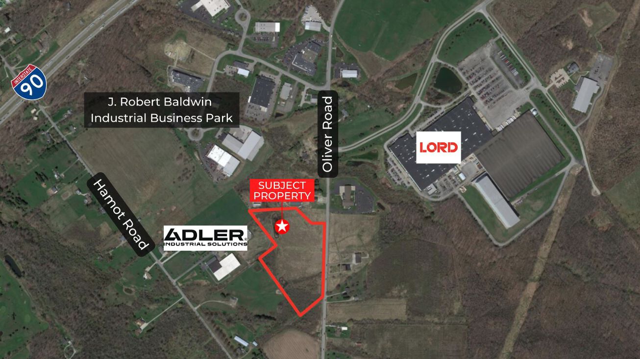 8340 Oliver Rd, Erie, PA 16509