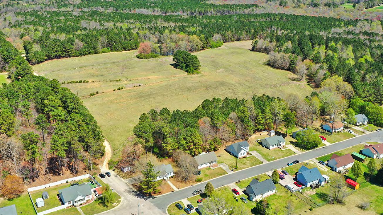 Old Zebulon Rd, Wendell, NC 27591