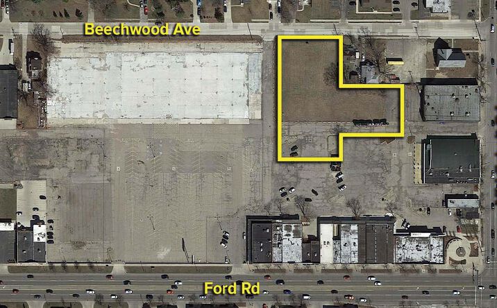 Pictures of Land property located at 5705 Middlebelt Rd, Garden City, MI 48135 for sales - image #1