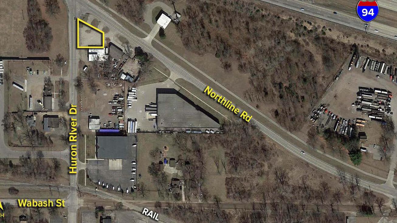 Northline Rd, Romulus, MI 48174