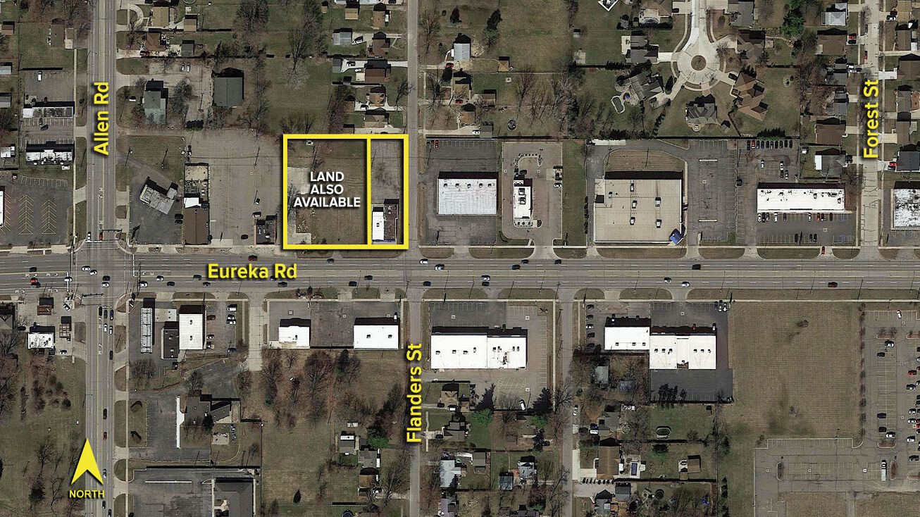 19276 Eureka Rd, Southgate, MI 48195