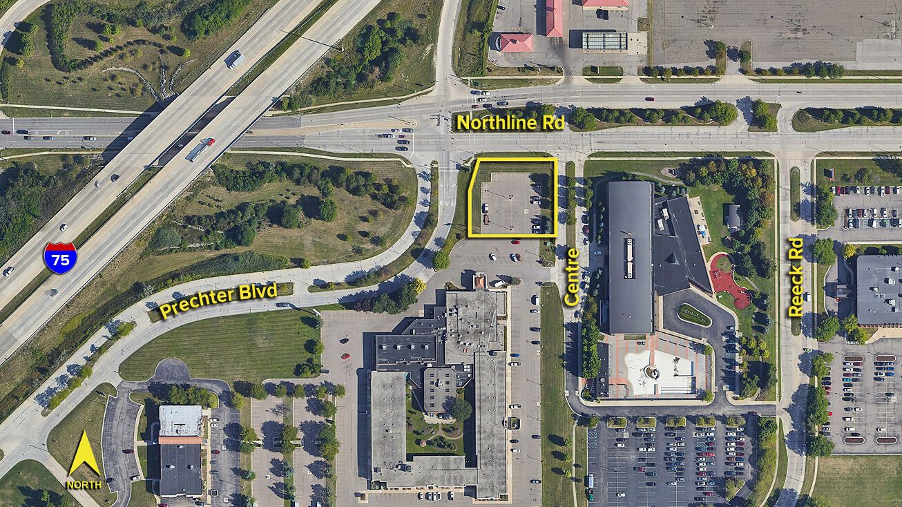 Northline Road Lot 0002, Southgate, MI 48174