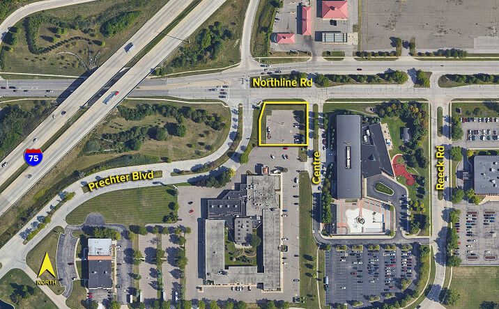 Pictures of Land property located at Northline Road Lot #: 0002, Southgate, MI 48174 for sales - image #1