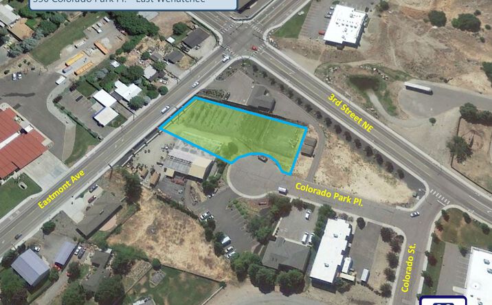 Pictures of Retail, Land property located at 330 Colorado Park Pl, Wenatchee, WA 98802 for sales - image #1