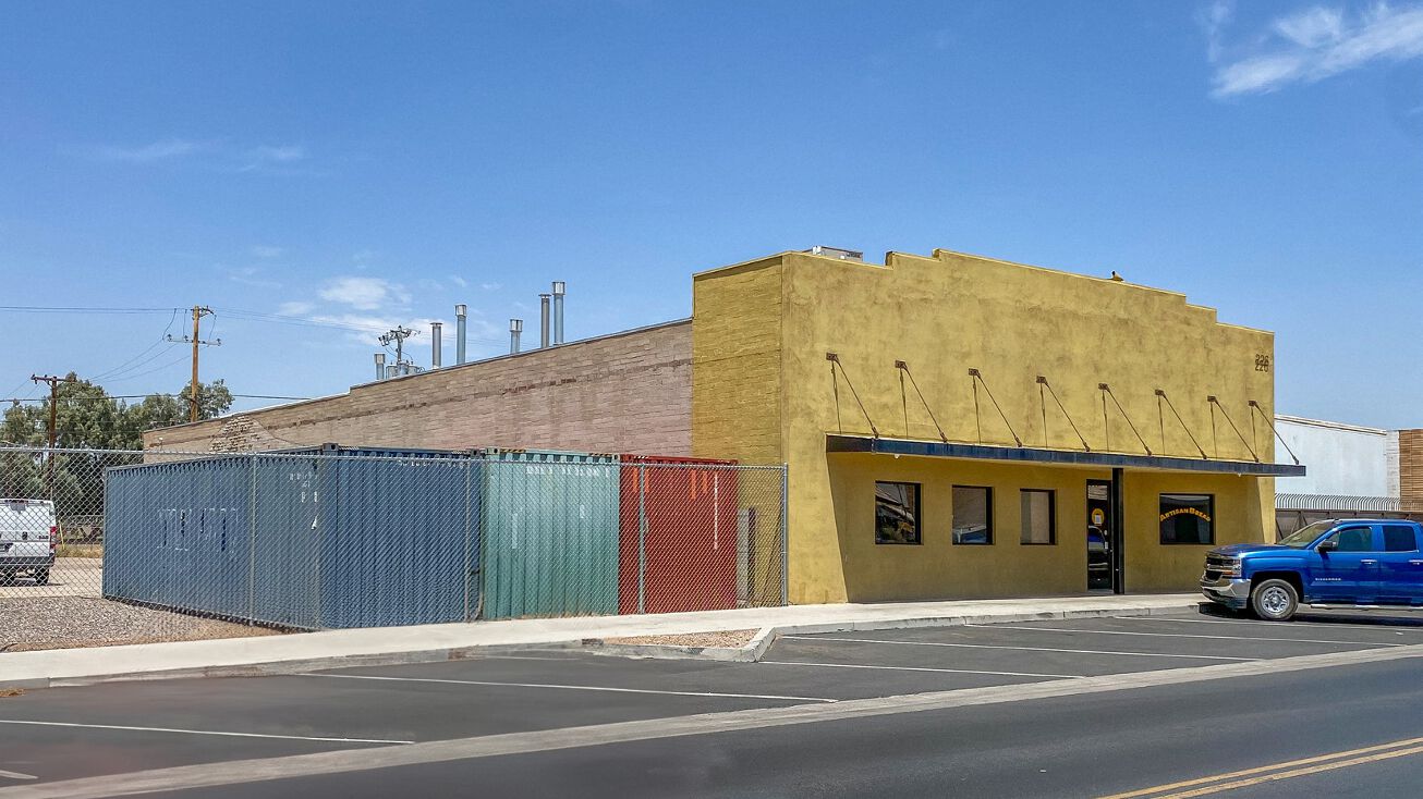 226 S Main St, Coolidge, AZ 85128