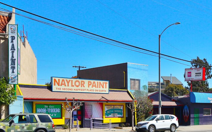 image of property at 132 136 & 140-144 LINCOLN BLVD Los Angeles CA 90291