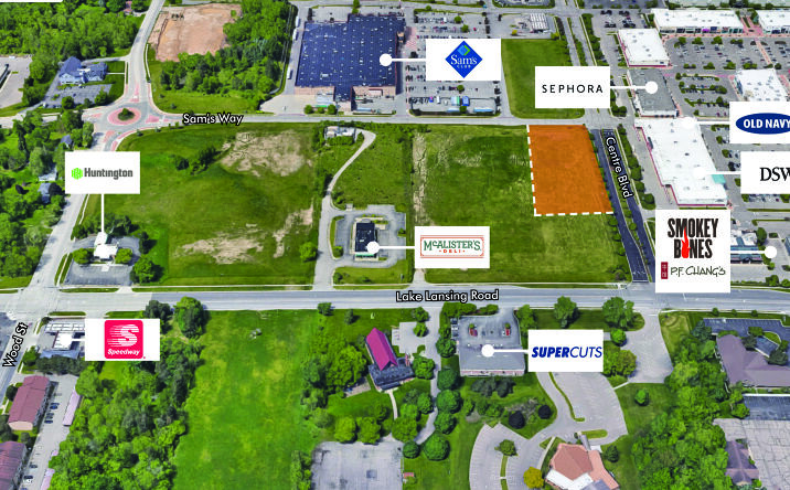 image of property at 2800 PREYDE BLVD Lansing MI 48912-5641