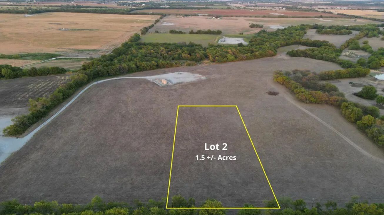 Lot 2 Donald Road, Krum, TX 76249
