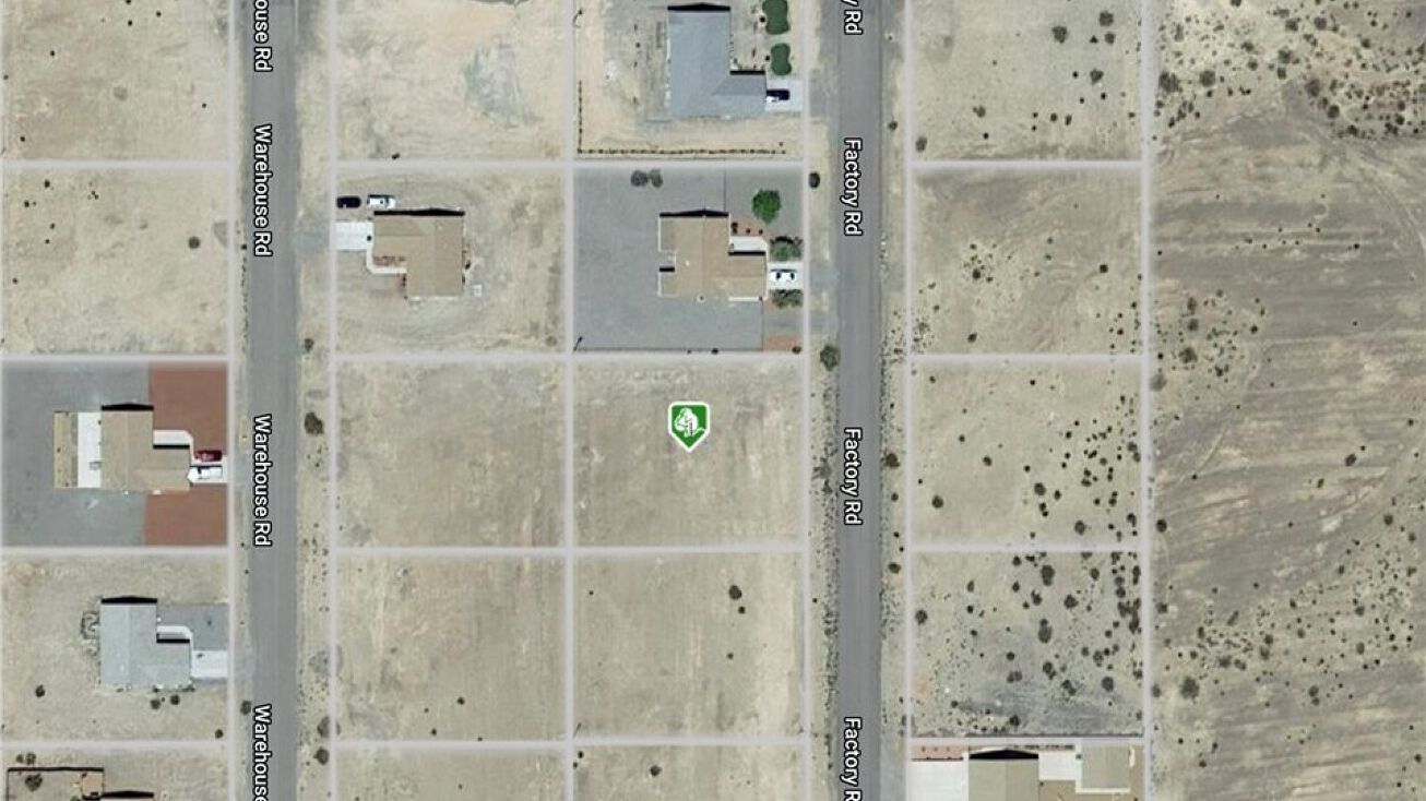 1060 Factory Rd, Pahrump, NV 89048