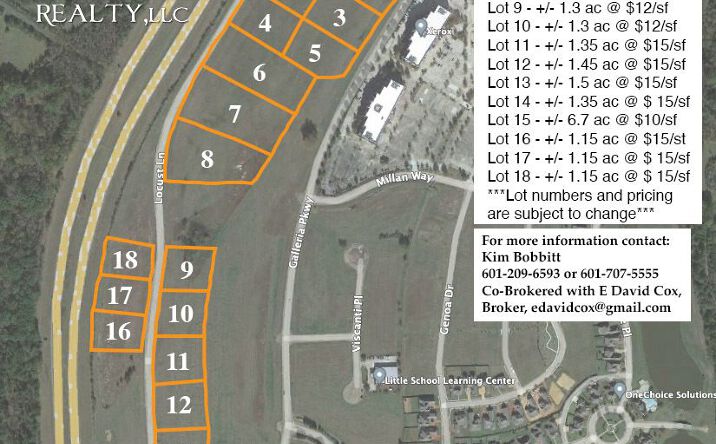 Galleria Pkwy, Madison, MS 39110 | Crexi.com