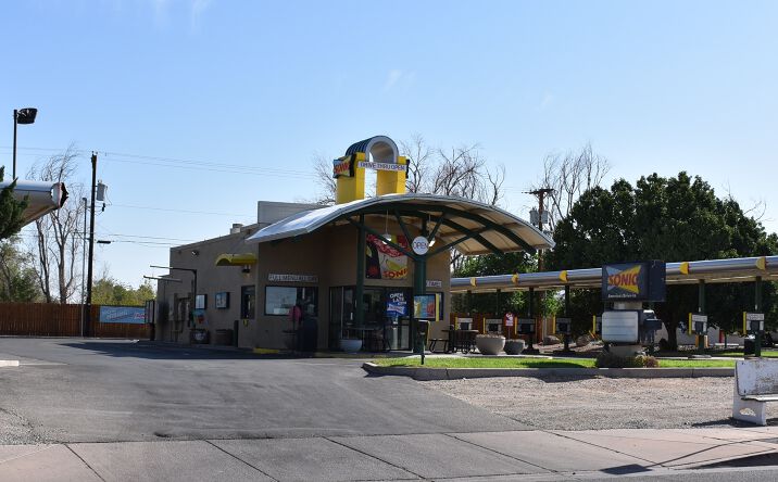 SONIC Drive In - Albuquerque, NM