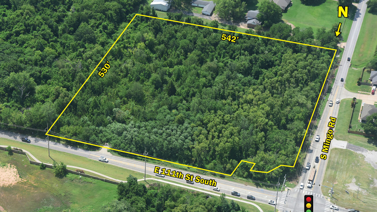 11217 S Mingo Rd, Bixby, OK 74008