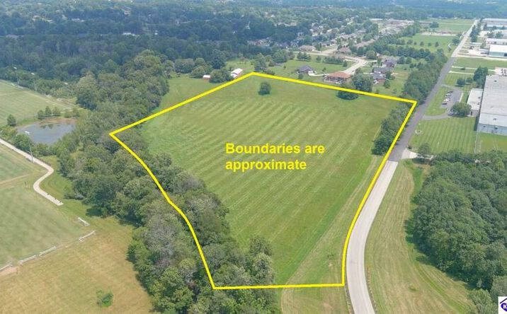 Pictures of Land property located at 1234 West Park Drive, Elizabethtown, KY 42701 for sales - image #1