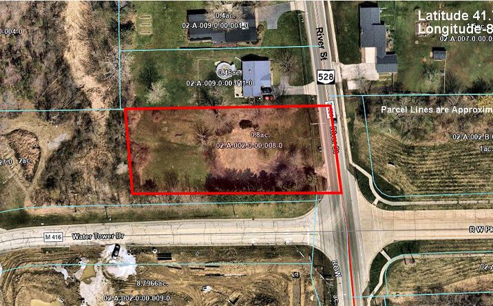 Pictures of Land property located at 510 River St, Madison, OH 44057 for sales - image #1