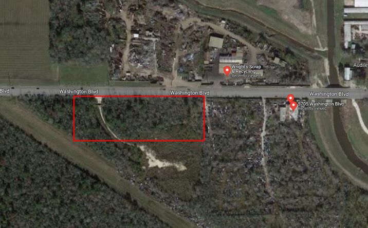Pictures of Land property located at 0 Washington Blvd, Beaumont, TX 77705 for sales - image #1