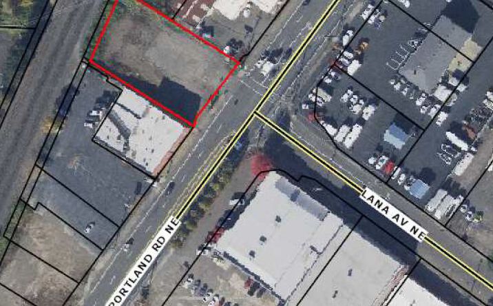 Pictures of Land property located at 3095 Portland Rd NE, Salem, OR 97301 for sales - image #1