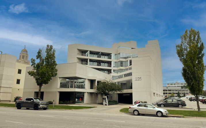 Pictures of Office property located at 1225 L St, Lincoln, NE 68508 for sales - image #1