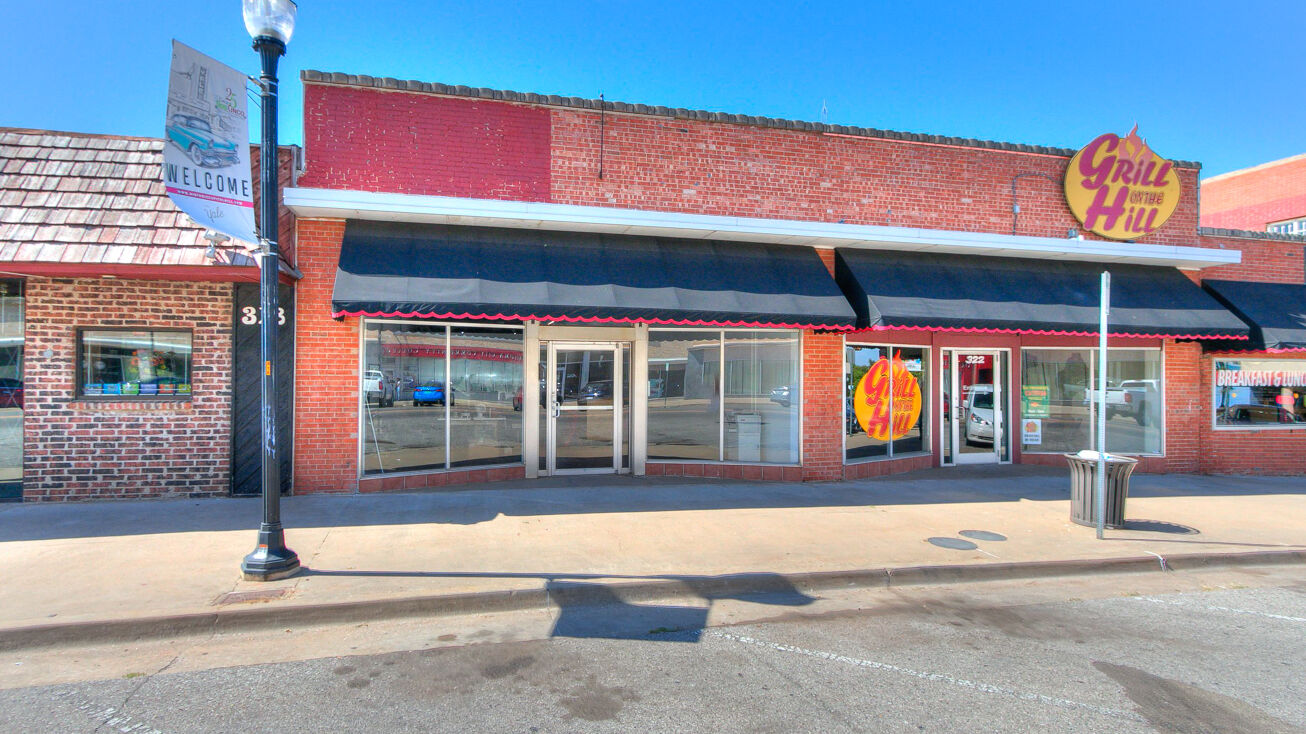 320 SW 25th St, Oklahoma City, OK 73109