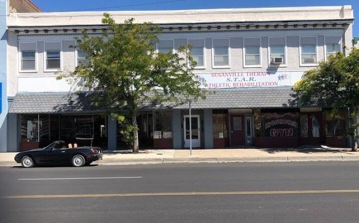 Pictures of Industrial property located at 711 Main St, Susanville, CA 96130 for sales - image #1
