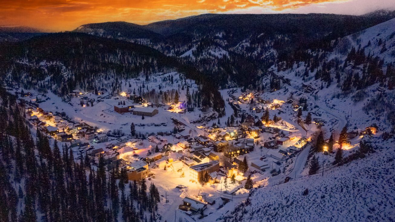 104 Water St, Red Cliff, CO 81649