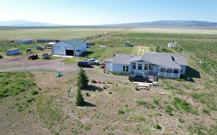 Pictures of Land property located at 718 Juniper Ridge Rd, Termo, CA 96132 for sales - image #1