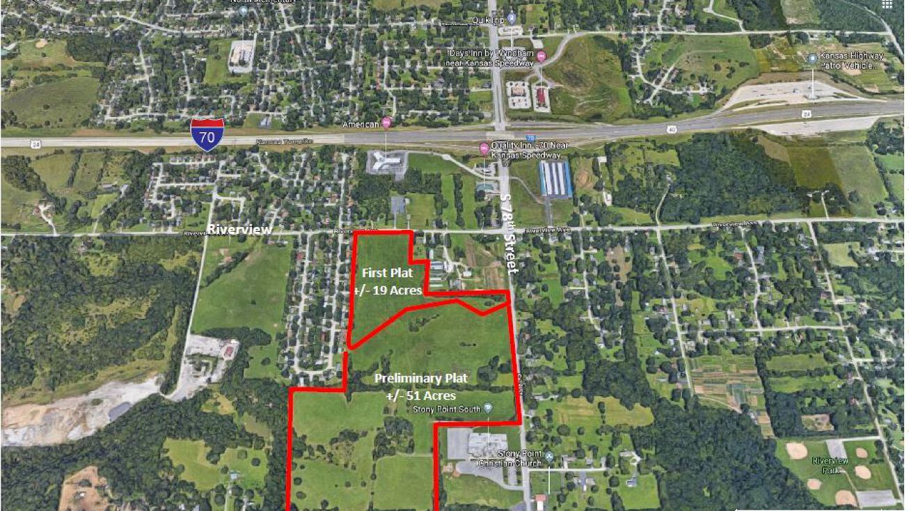 100 S 78th Street, Kansas City, KS 66111