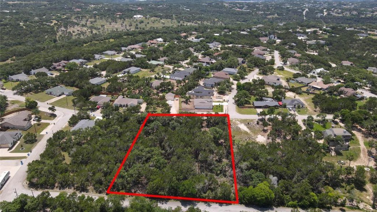 20605 El Dorado, Lago Vista, TX 78645