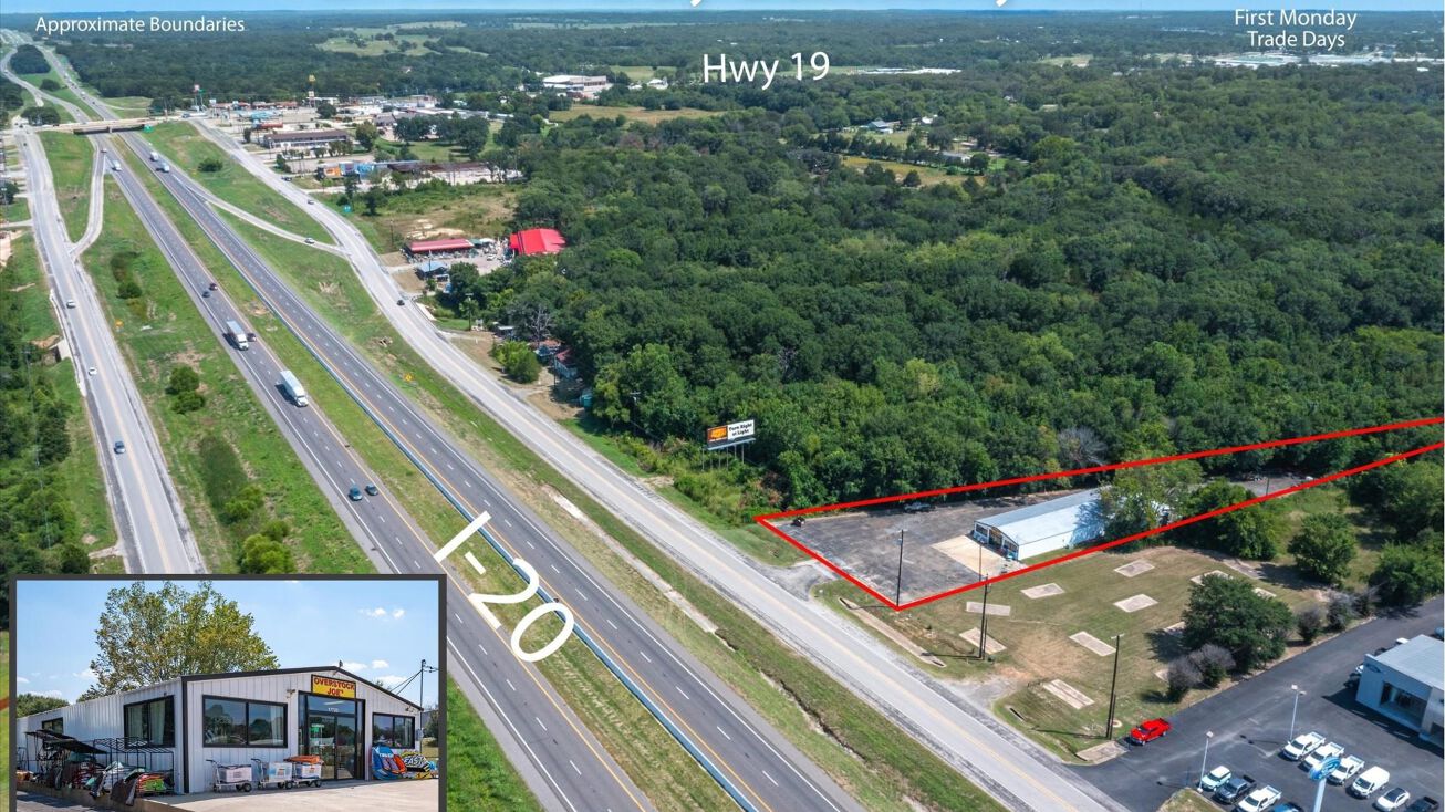 17729 I20, Canton, TX 75103