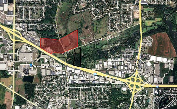 Pictures of Land property located at Sleepy Hollow Road & Boncosky Road, Dundee Township, IL 60118 for sales - image #1