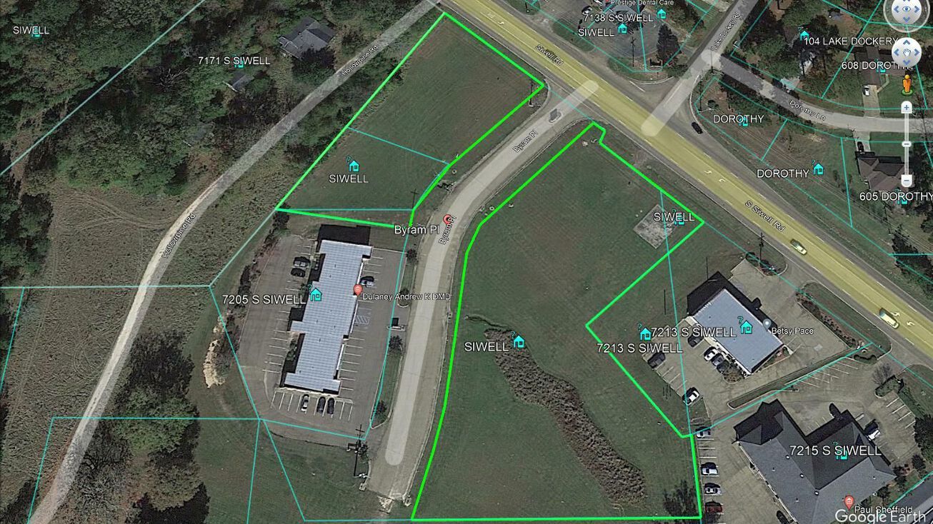 7200 Siwell Rd, Byram, MS 39272