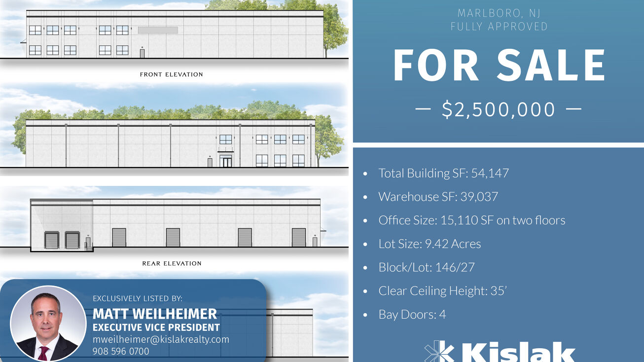 414 Texas Rd, Marlboro, NJ 07751