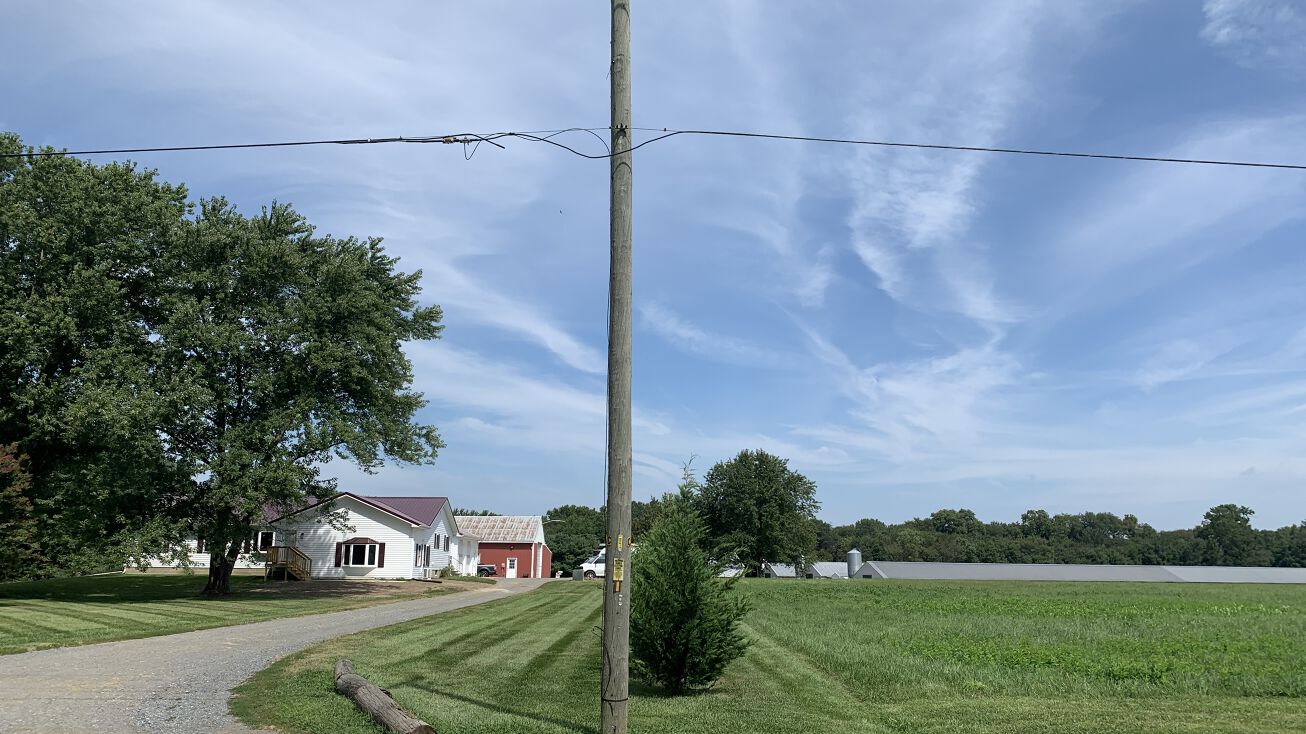 1385 Lockwood Chapel Rd, Hartly, DE 19953