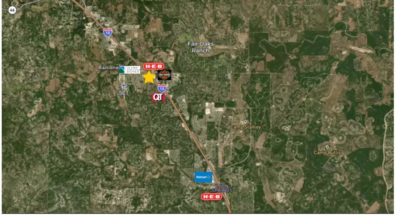 9602 Dewberry Path, Boerne, TX 78006