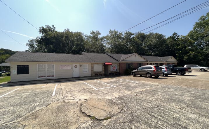 Pictures of Retail property located at 3844 Gentian Blvd, Columbus, GA 31907 for sales - image #1