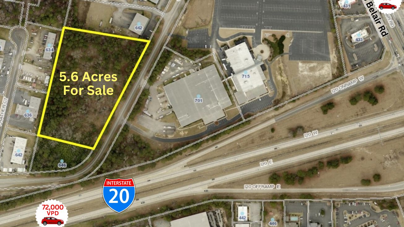 644 S Old Belair Rd, Grovetown, GA 30813