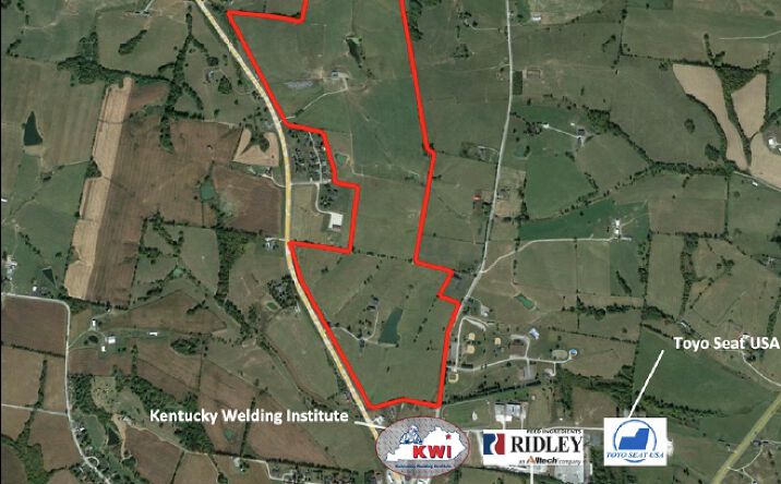 Pictures of Land property located at 2200 Maysville Rd, Flemingsburg, KY 41041 for sales - image #1