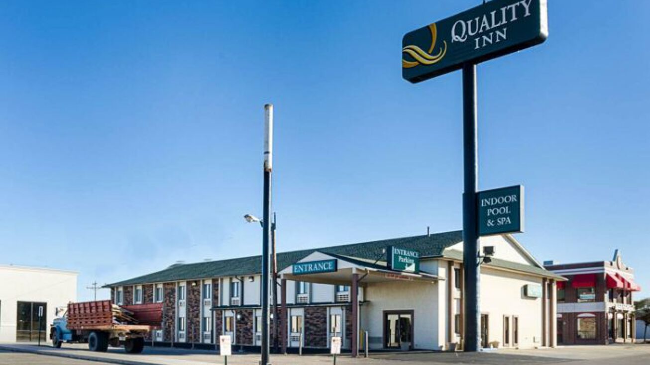 2810 Vine St, Hays, KS 67601