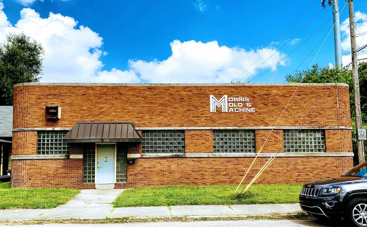 Pictures of Industrial property located at 912 East 21st St, Indianapolis, IN 46202 for sales - image #1