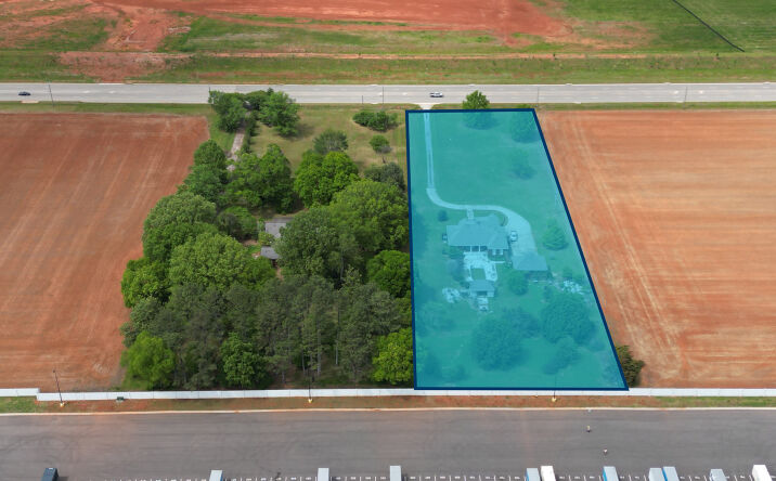 Pictures of Land property located at 26588 Old Hwy 20, Madison, AL 35756 for comps - image #1