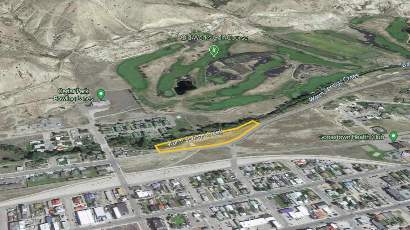 E Pennsylvania St, Anaconda, MT 59711