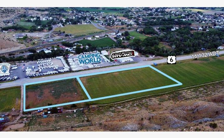 Pictures of Land property located at Highway 6, Helper, UT 84526 for sales - image #1
